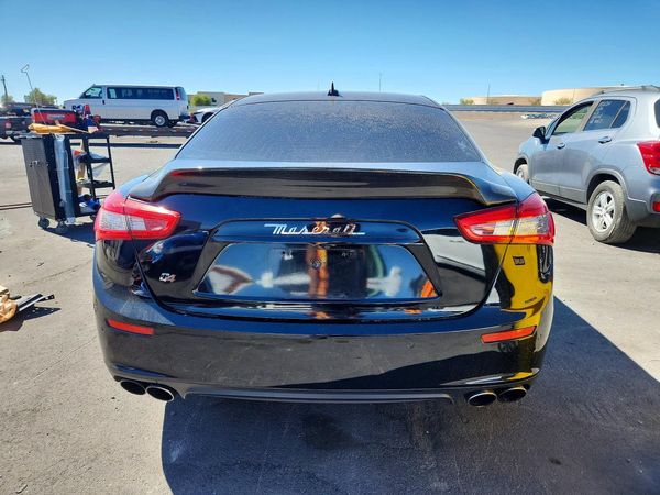2015 MASERATI ALL OTHER — DIRR