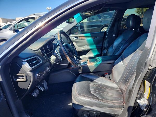 2015 MASERATI ALL OTHER — DENT
