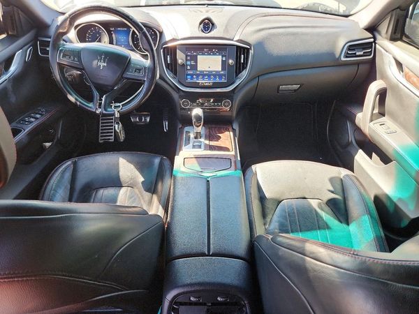 2015 MASERATI ALL OTHER — CKPT