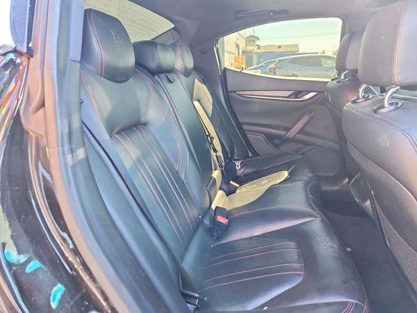 2015 MASERATI ALL OTHER — PSRS