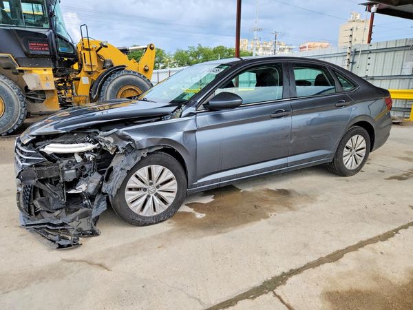 2019 VOLKSWAGEN JETTA