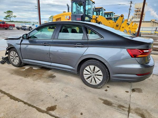 2019 VOLKSWAGEN JETTA