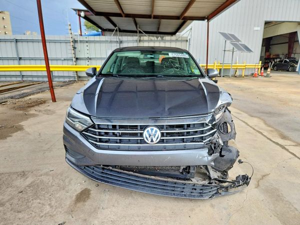 2019 VOLKSWAGEN JETTA