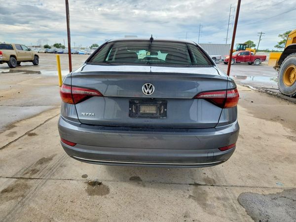 2019 VOLKSWAGEN JETTA
