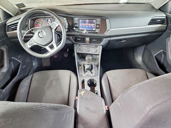 2019 VOLKSWAGEN JETTA