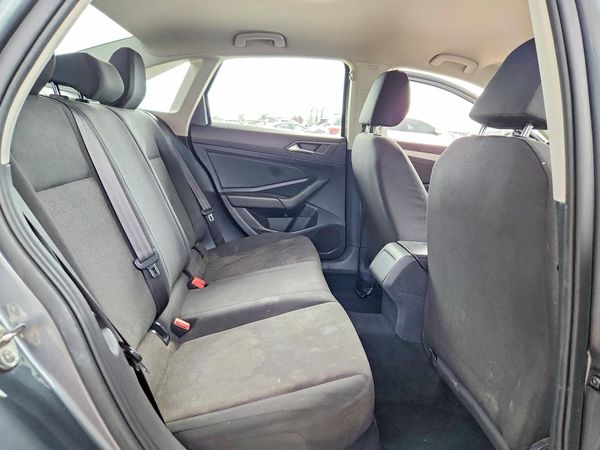 2019 VOLKSWAGEN JETTA