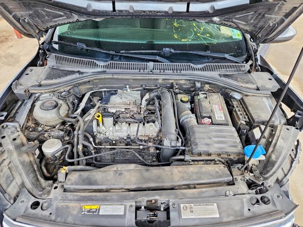 2019 VOLKSWAGEN JETTA