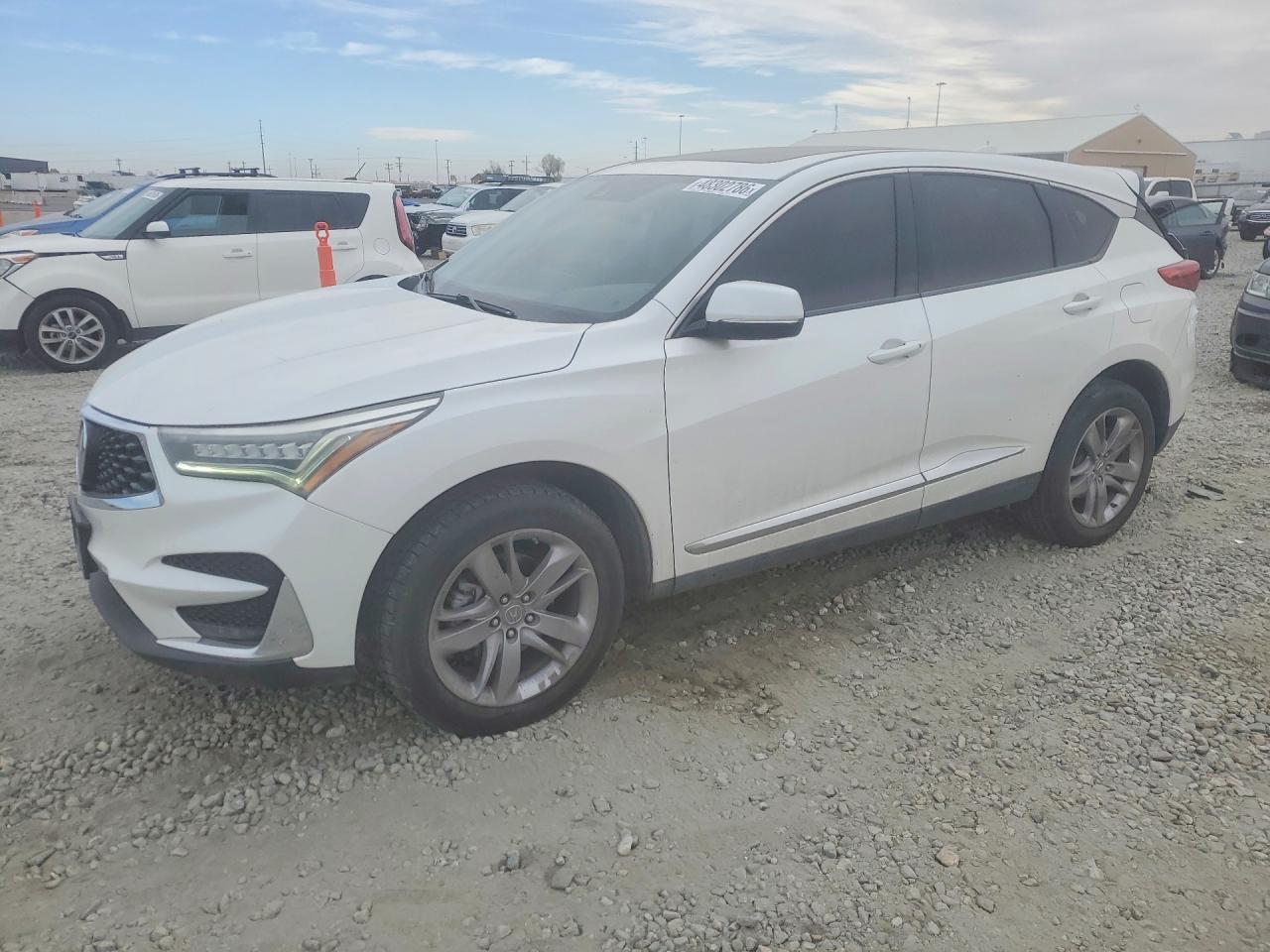 2020 ACURA RDX
