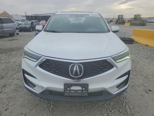 2020 ACURA RDX
