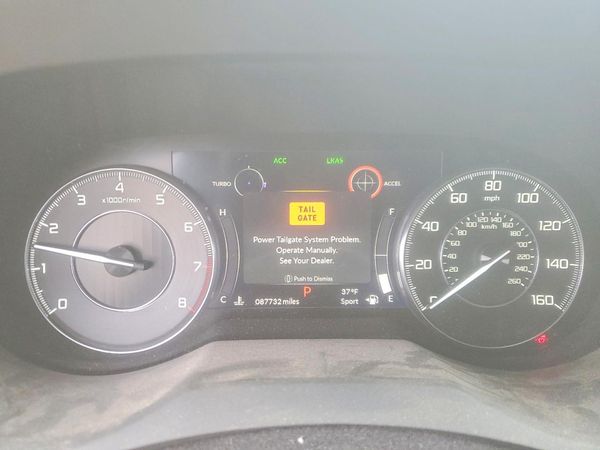 2020 ACURA RDX