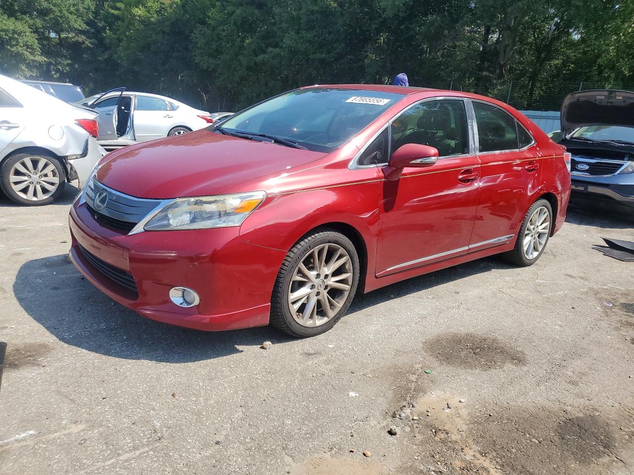 2019 LEXUS HS 250H