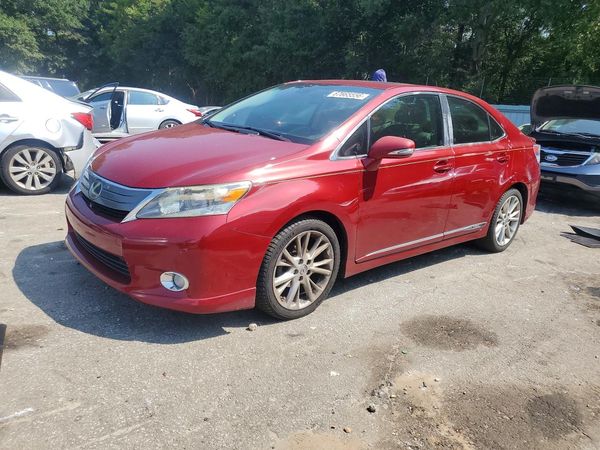 2019 LEXUS HS 250H