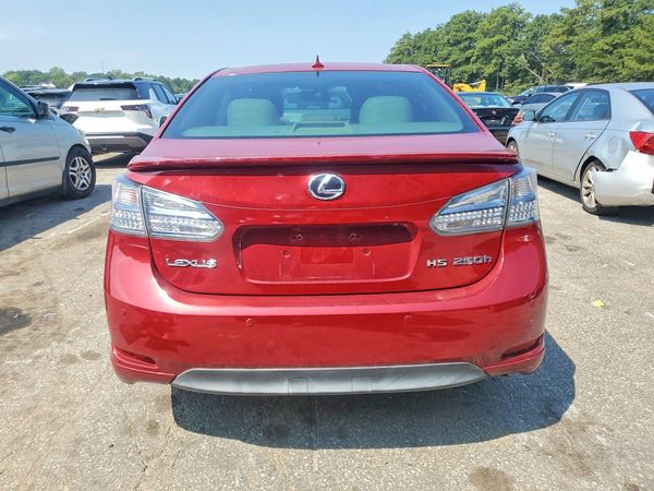 2019 LEXUS HS 250H