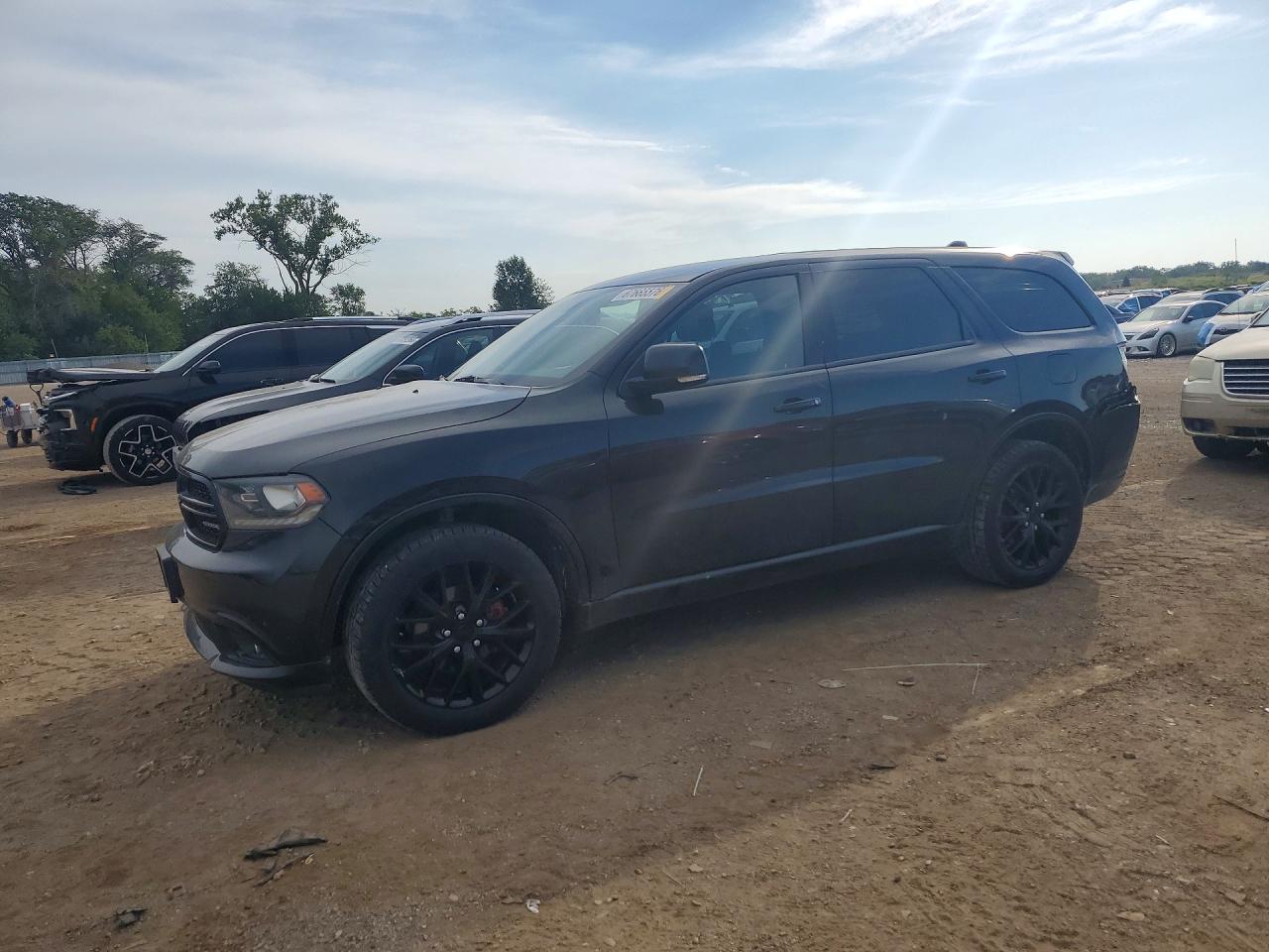 2016 DODGE DURANGO