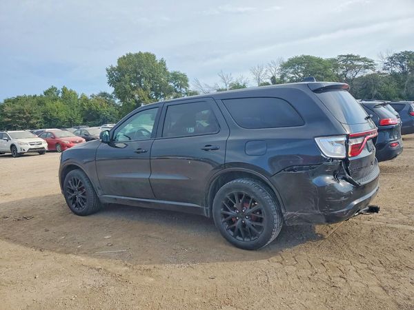 2016 DODGE DURANGO