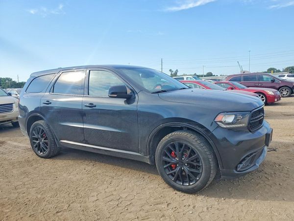 2016 DODGE DURANGO