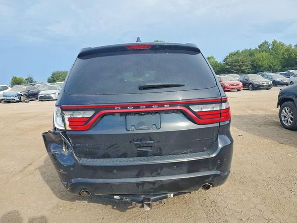 2016 DODGE DURANGO
