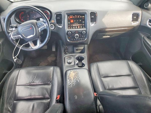 2016 DODGE DURANGO