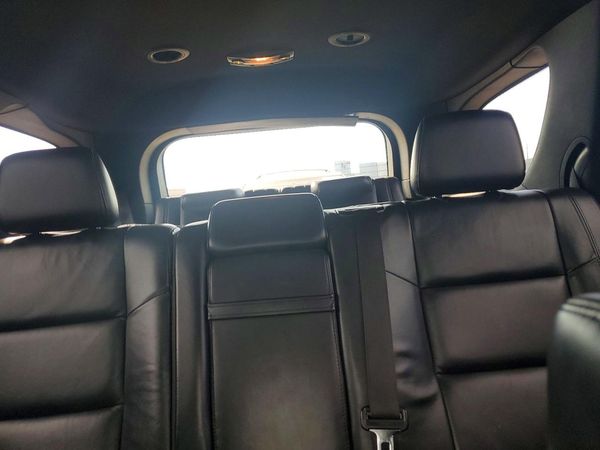 2016 DODGE DURANGO