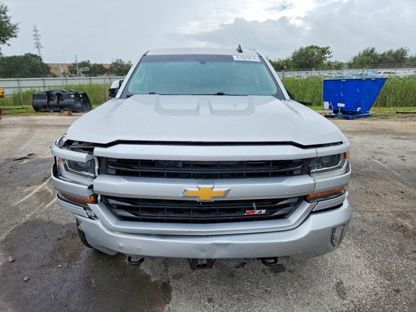 2018 CHEVROLET SILVERADO LT — DIRF