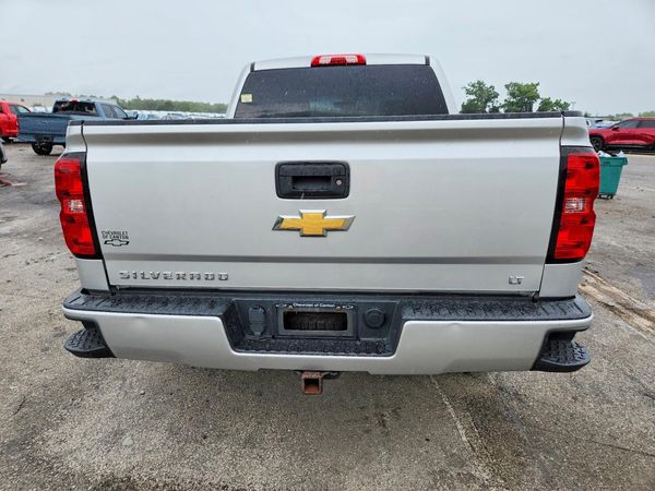 2018 CHEVROLET SILVERADO LT — DIRR