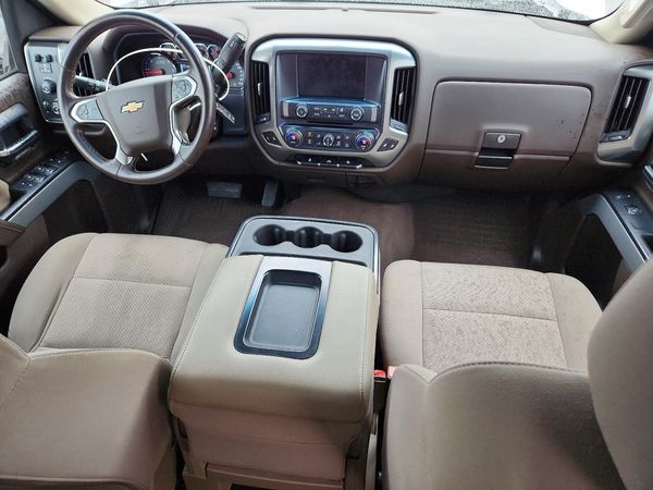2018 CHEVROLET SILVERADO LT — CKPT