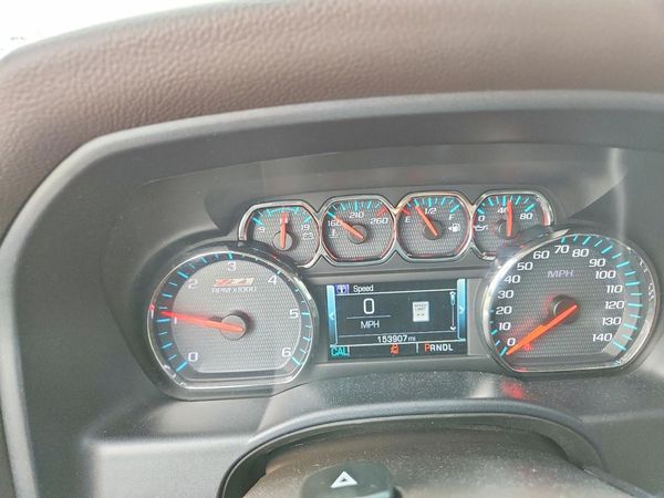 2018 CHEVROLET SILVERADO LT — ODOM