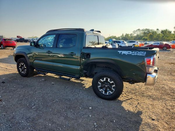 2021 TOYOTA TACOMA