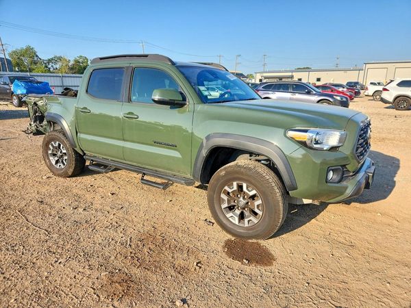 2021 TOYOTA TACOMA