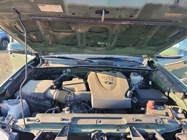 2021 TOYOTA TACOMA