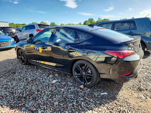 2026 ACURA INTEGRA A-Spec