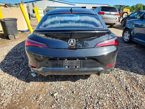 2026 ACURA INTEGRA A-Spec