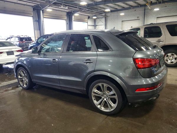 2018 AUDI Q3