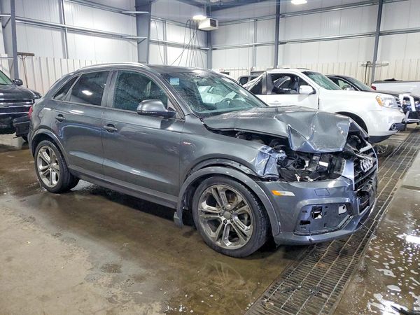 2018 AUDI Q3