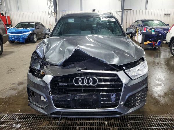 2018 AUDI Q3