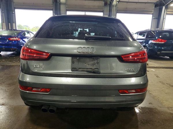 2018 AUDI Q3