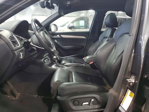 2018 AUDI Q3