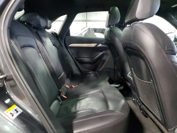 2018 AUDI Q3