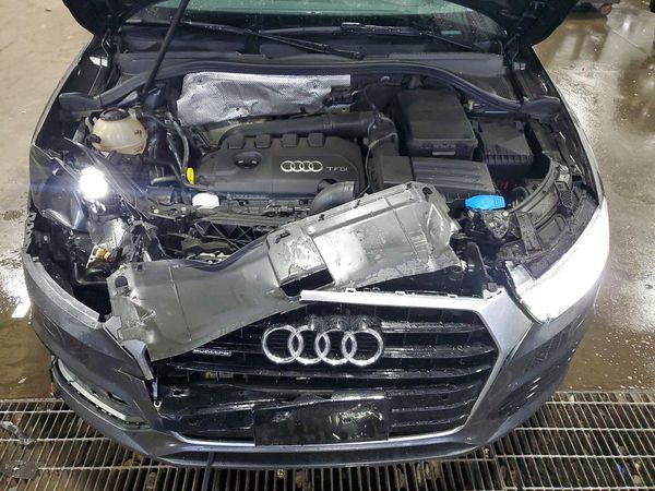 2018 AUDI Q3