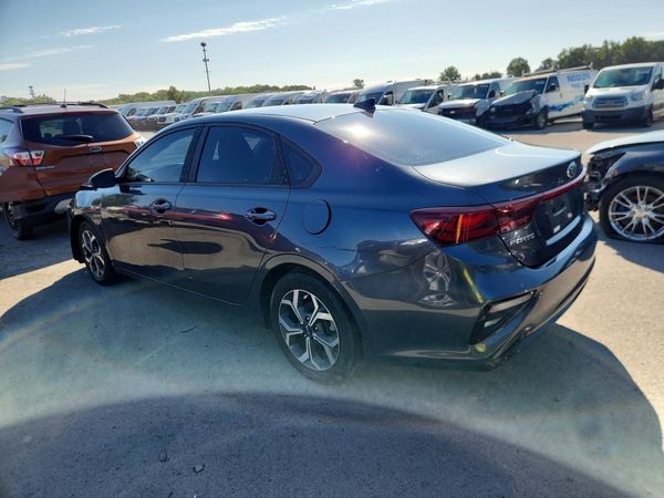 2019 KIA FORTE FE/LX/LXS