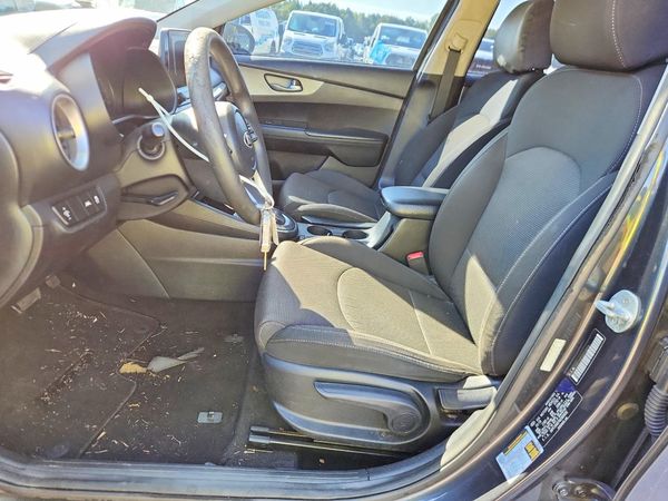 2019 KIA FORTE FE/LX/LXS