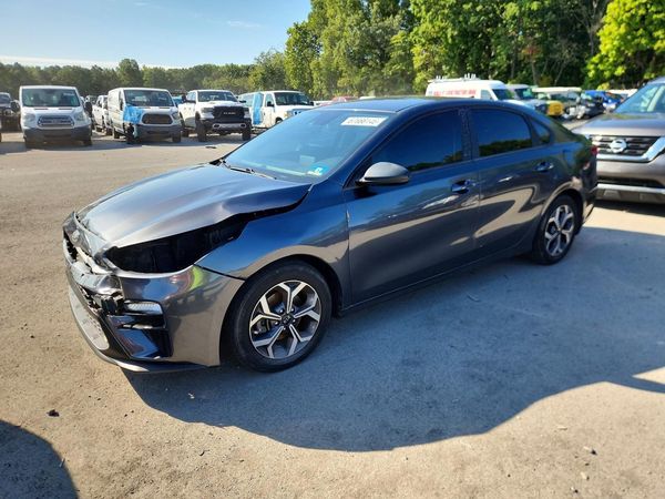 2019 KIA FORTE FE/LX/LXS