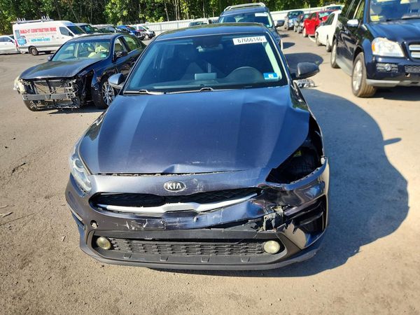 2019 KIA FORTE FE/LX/LXS