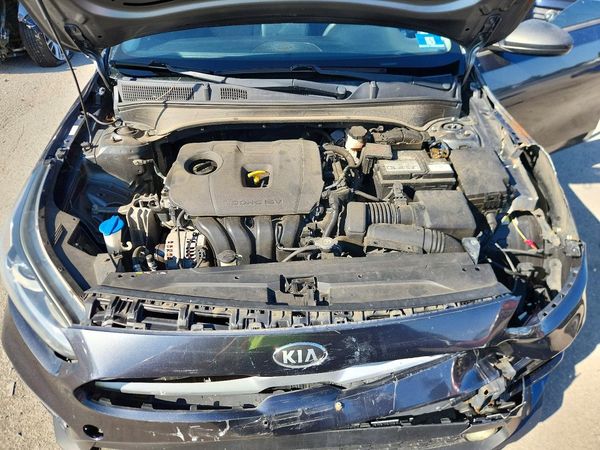 2019 KIA FORTE FE/LX/LXS