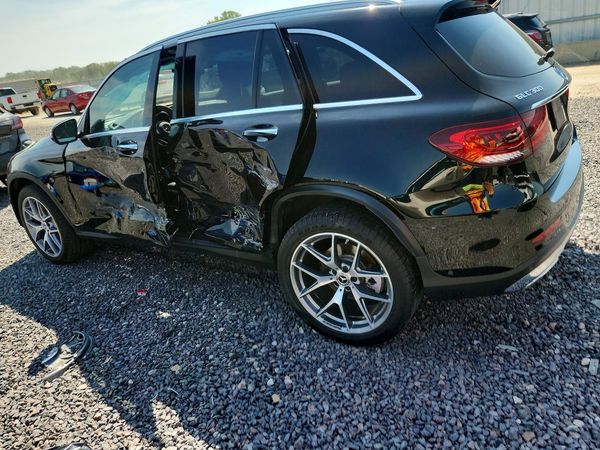 2020 MERCEDES-BENZ GLC GLC300-4M