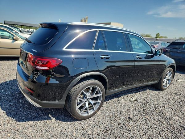 2020 MERCEDES-BENZ GLC GLC300-4M