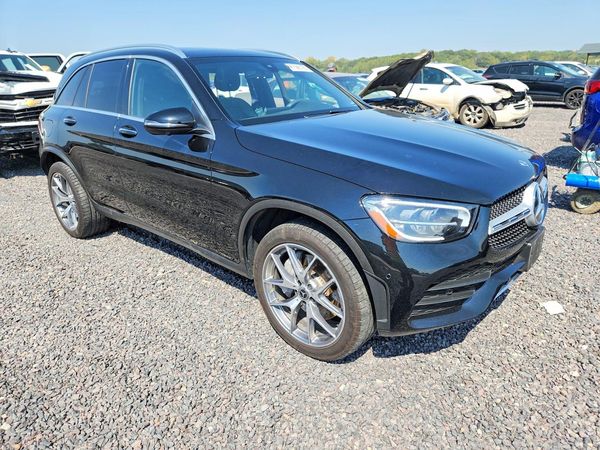 2020 MERCEDES-BENZ GLC GLC300-4M
