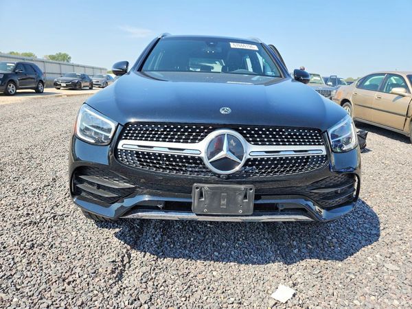2020 MERCEDES-BENZ GLC GLC300-4M