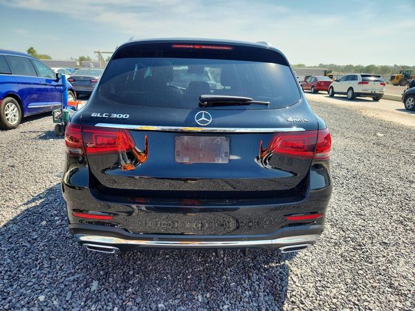2020 MERCEDES-BENZ GLC GLC300-4M