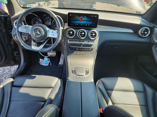 2020 MERCEDES-BENZ GLC GLC300-4M